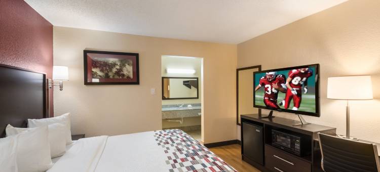 坦波红顶酒店(Red Roof Inn Temple)图片