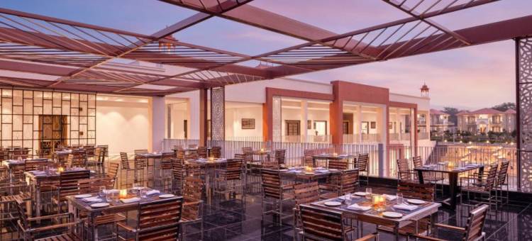 书签度假村乔吉马哈尔兰塔姆波尔(Bookmark Resorts, Jogi Mahal, Ranthambore)图片