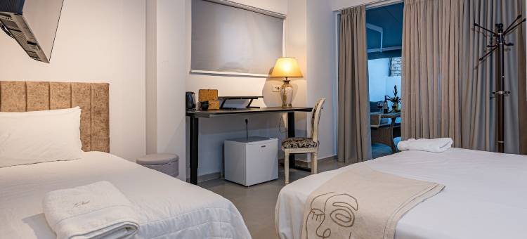 阿美娜公寓(Amina Apartments)图片