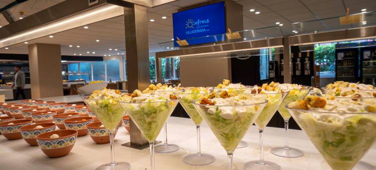 杜瑞德欧特酒店(Ohtels Villa Dorada)图片
