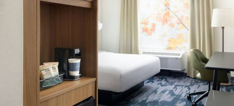 尤宁万枫酒店及套房(Fairfield Inn & Suites Union)图片