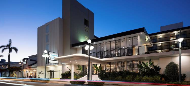 好莱坞市中心哈里森酒店(The Harrison Hotel Downtown Hollywood)图片