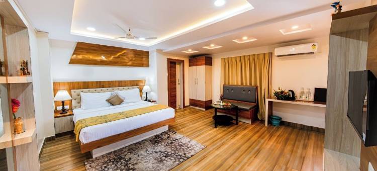 斯沃斯提棕榈度假村(Swosti Palm Resort Gopalpur)图片