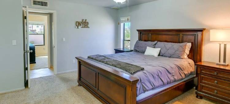 阿斯彭天堂度假屋 - 3卧室2浴室. 配有电动汽车充电桩(Paradise on Aspen - 3 Bedroom 2 Bath. W/ EV Charger)图片