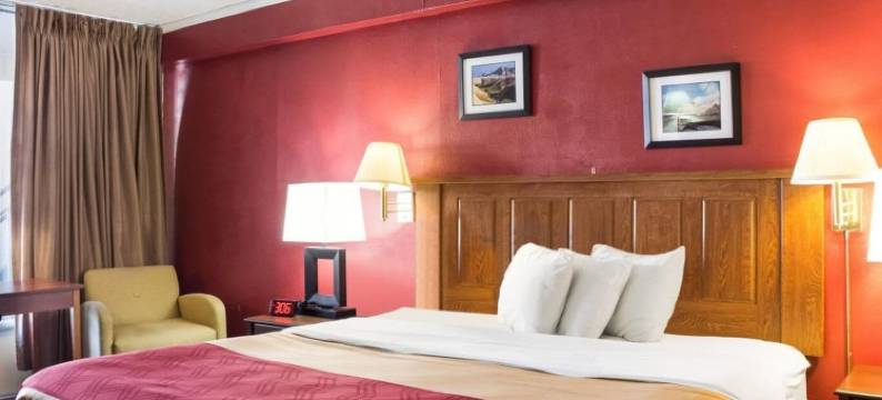 伊康旅馆(Econo Lodge)图片