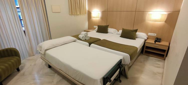 加的斯修道院精品酒店(Hotel Boutique Convento Cádiz)图片