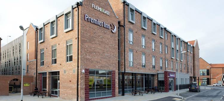 贝弗利镇中心普瑞米尔酒店(Premier Inn Beverley Town Centre)图片