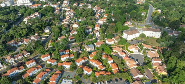 海洋区奥达利斯住宅酒店(Résidence Odalys le Domaine de l'Océan)图片