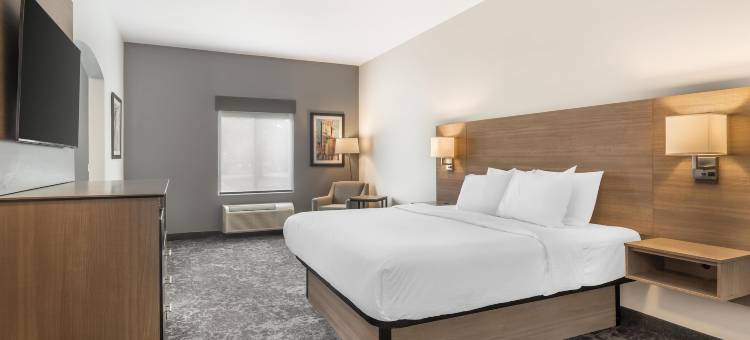 贝斯特韦斯特曼彻斯特酒店(Best Western Manchester Inn)图片