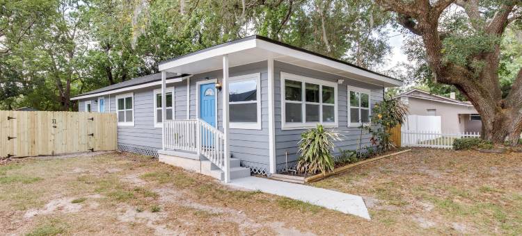 市中心冬季花园之家 ~ 距离迪士尼12英里！(Winter Garden Vacation Rental ~ 12 Mi to Disney)图片