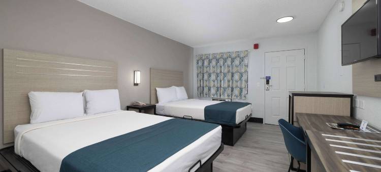 凤凰坦佩6号汽车旅馆- 百老汇 - ASU(Motel 6 Tempe, AZ - Broadway - ASU)图片
