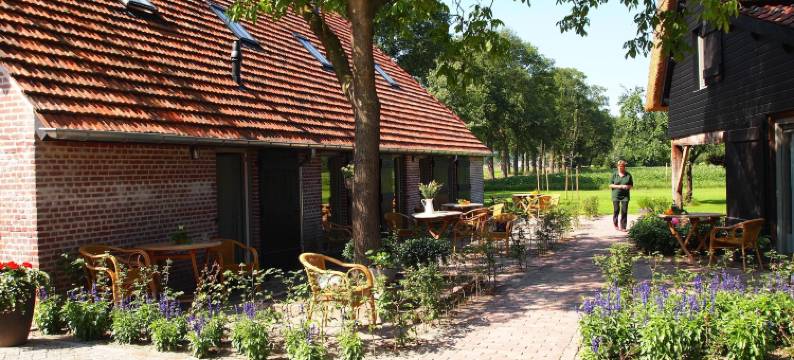 登黑德莱康提旅馆(Erfgoed & Logies Den Heijkant)图片