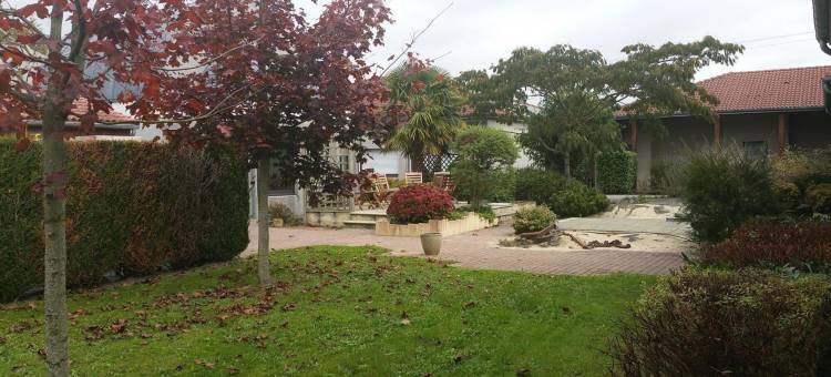 绍莱北部罗吉斯艾勒比原生酒店(The Originals City, Logis d'Elbée, Cholet Nord)图片