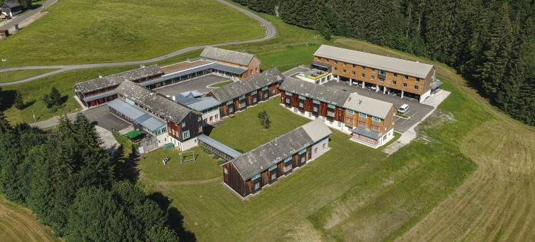 艾森埃尔茨胡法酒店(Jufa Hotel Eisenerzer Ramsau)图片