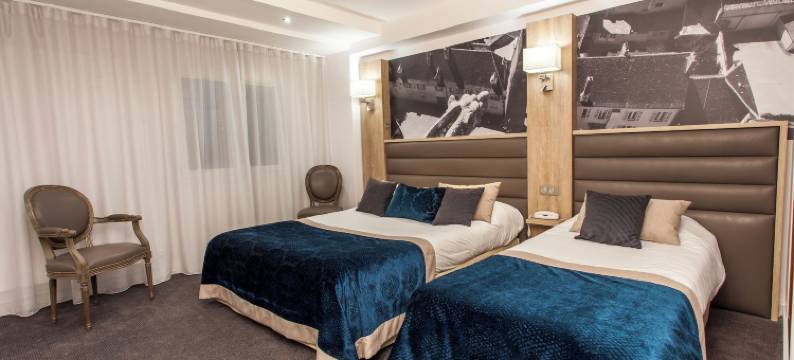 克里斯蒂娜酒店(Logis - le Christina)图片