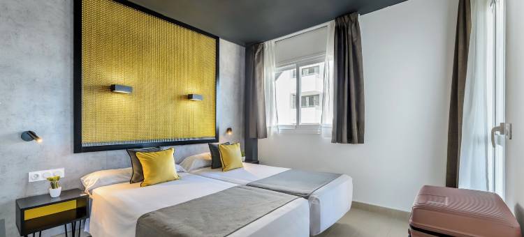 亚比克梦想维布拉出租公寓(Apartamentos Vibra Jabeque Dreams)图片