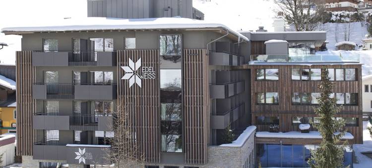 雪绒花酒店(Hotel Edelweiss)图片