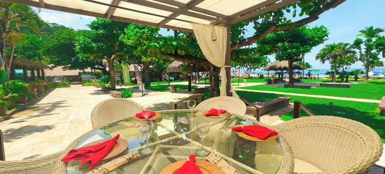 乌巴图巴国家旅馆酒店 - 托尼尼亚斯海滩(Hotel Nacional Inn Ubatuba - Praia Das Toninhas)图片