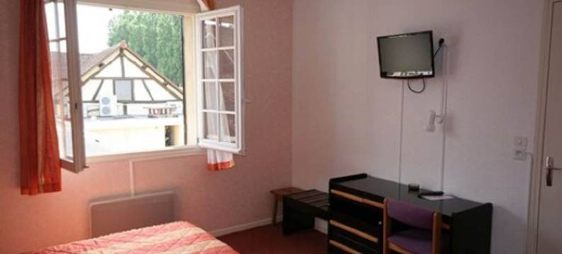 拉曼吉奥里罗莱巴黎巴勒餐厅酒店(Logis Hôtel Relais Paris Bale - Restaurant la Mangeoire)图片