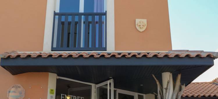 克拉普之家酒店(Logis Hotel de La Clape)图片