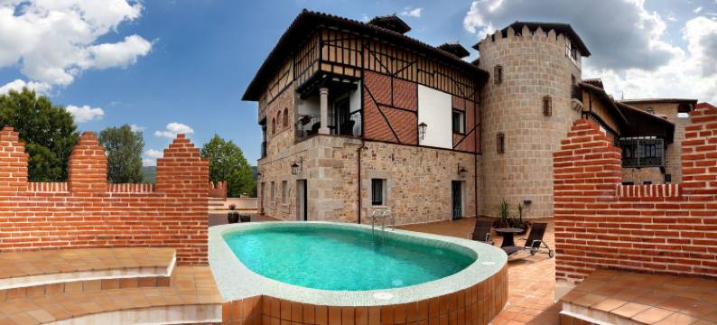 圣堂修道院温泉酒店(Hotel Termal Abadia de Los Templarios)图片