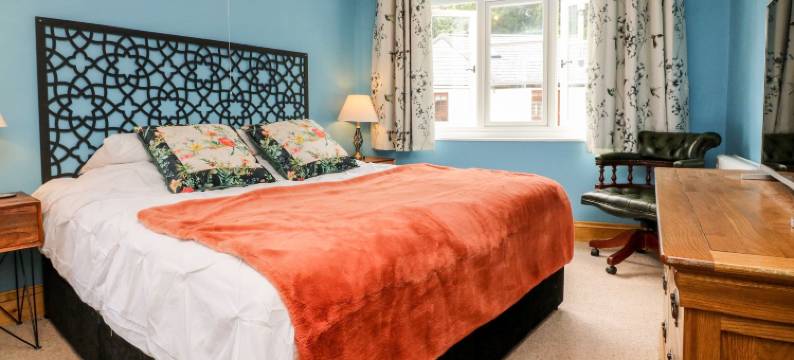 老桥邮局(Old Bridge Post Office)图片