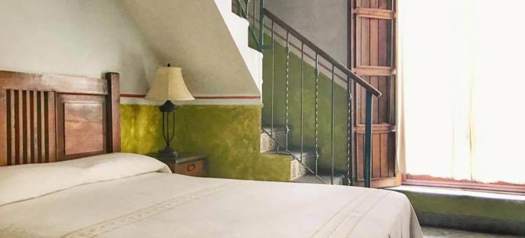 圣杰洛尼莫旅馆酒店(Hotel Posada San Jerónimo)图片