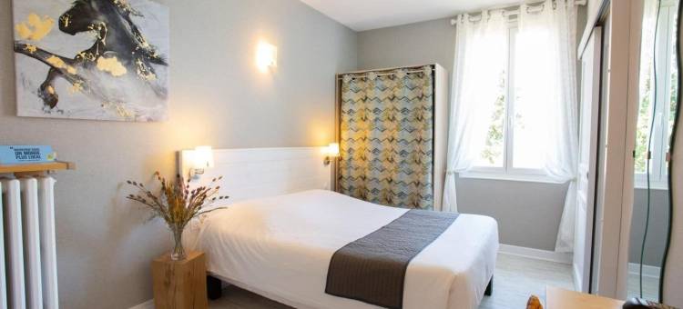 杰内若酒店(Logis Hotel l'Occitan 2 étoiles)图片