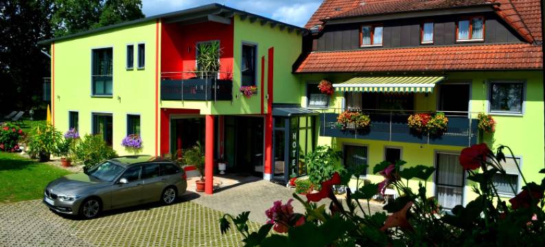 罗斯湖酒店(Rothsee Hotel)图片