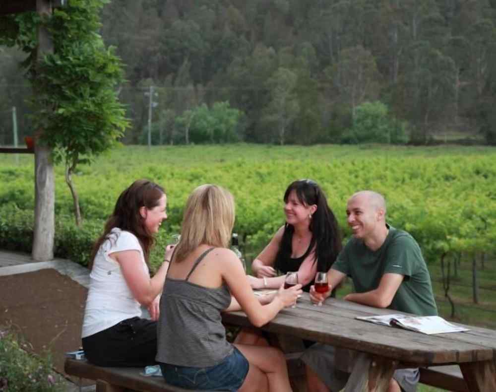 Cedar Creek Cottages Over view