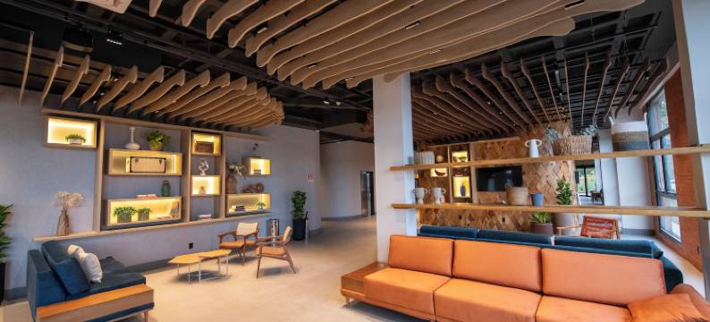 希尔顿逸林酒店卡拉科尔卡内拉(DoubleTree by Hilton Caracol Canela)图片