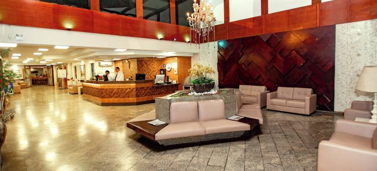 马托格罗索皇宫酒店(Mato Grosso Palace Hotel)图片