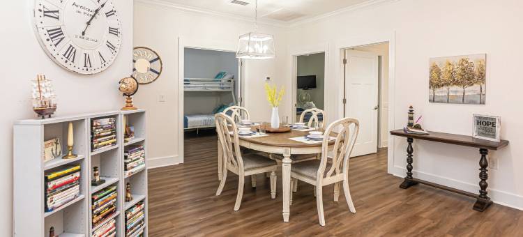 7010 Rookery 3 海贝小屋 新建的床位 即将推出 可住10人(7010 Rookery 3 Sea Shell Cottage New Build in Bunks Coming Soon Sleeps 10)图片