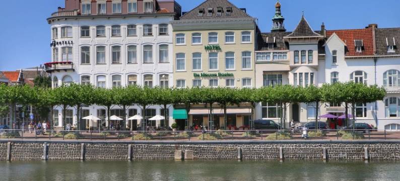 新目标酒店(Hotel De Nieuwe Doelen- Privé Wellness)图片