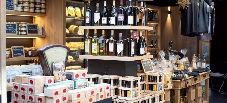 欧布拉克之家酒店(Hôtel-Restaurant Logis l'Aubrac Laguiole)图片