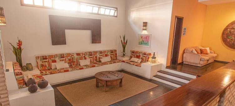 坎托里约酒店(Pousada Canto do Rio)图片