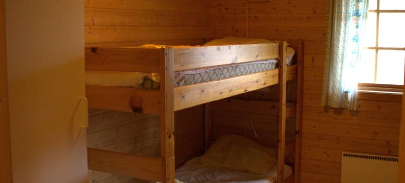 舍霍尔特露营酒店(Sjøholt Camping)图片