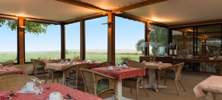 罗氏托林庄园原生酒店(Manoir de la Roche Torin the Originals Relais)图片