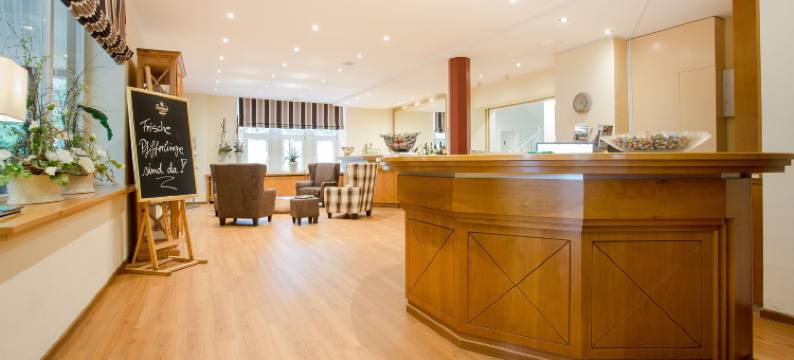 瓦德海勒酒店(Hotel Waldhalle)图片