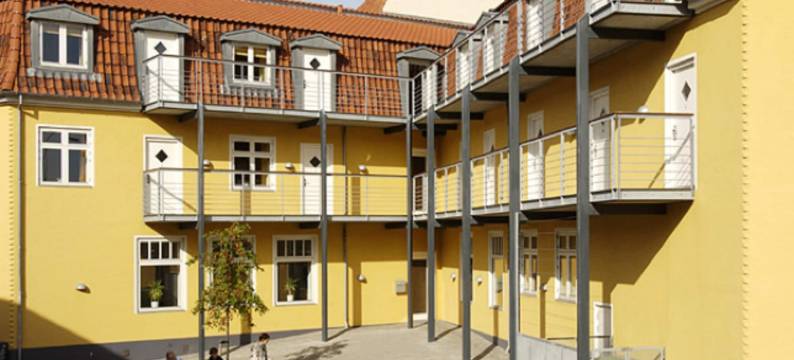 伽尼酒店(Hotel Garni)图片