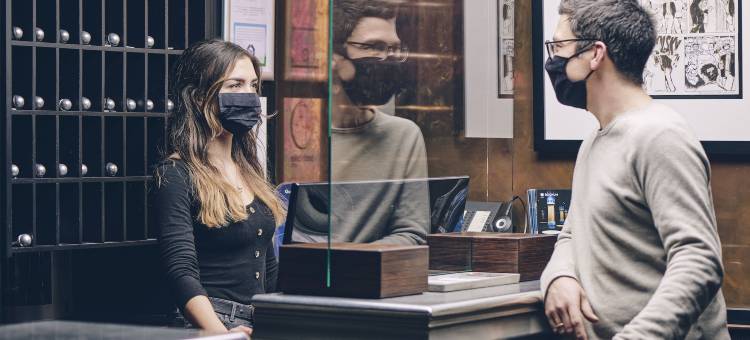 图霍尔斯基艺术酒店(Art Hotel Tucholsky)图片