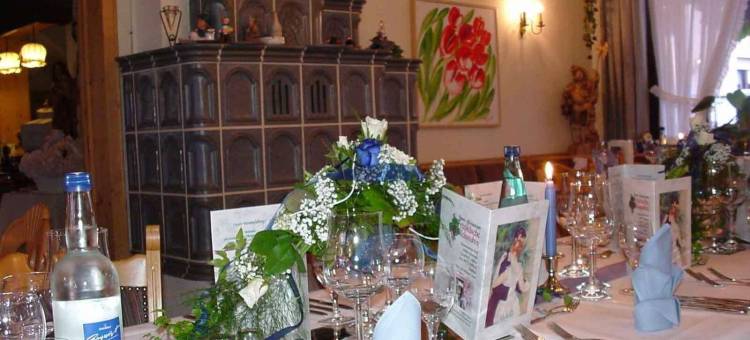 贝利贝酒店 - 餐厅(Hotel Bei Liebe's)图片