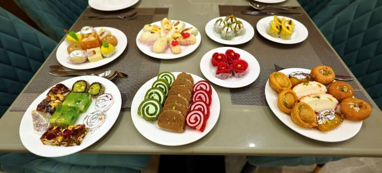 RGS Crystal酒店(Hotel RGS Crystal)图片