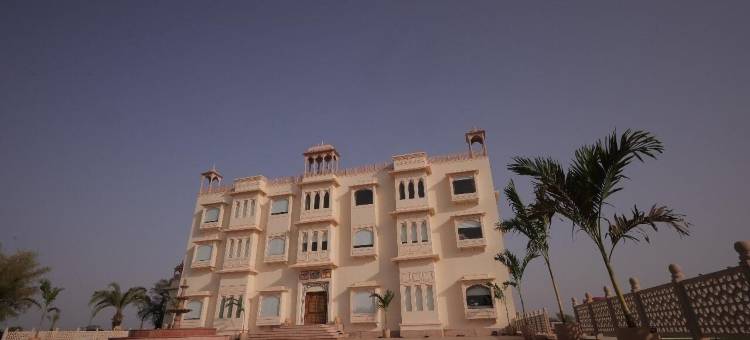 阿加斯蒂亚别墅度假村(Agastya Vilas Resort)图片