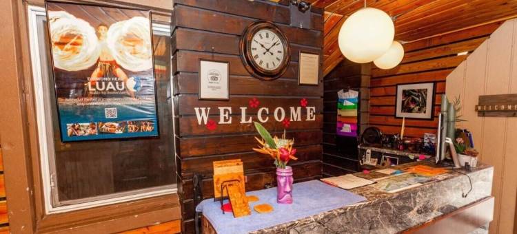 威基基海滩精品旅舍(The Beach Waikiki Boutique Hostel)图片