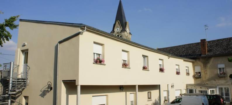 切明德斯达姆斯酒店(Logis Hôtel & Restaurant du Chemin des Dames)图片