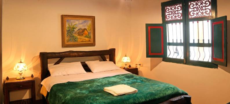 芬卡乡村阿德利塔酒店(Finca Campestre la Adelita B&B)图片