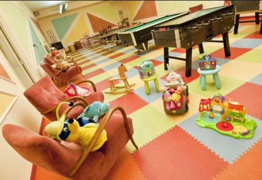 Hotel Splendid Hotel Overview