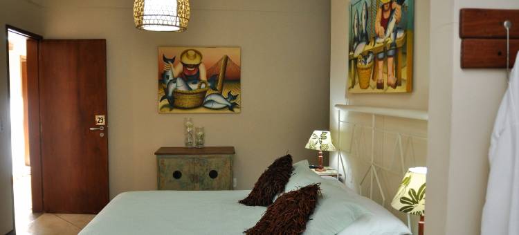 依尔哈巴西旅馆(Pousada Ilha Brazil)图片