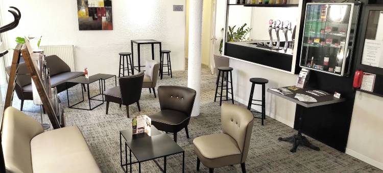 兰斯拉庞佩勒布里特酒店(Brit Hotel Reims la Pompelle)图片